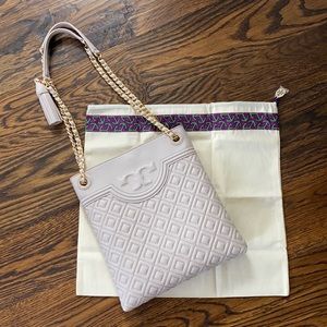 Tory Burch Fleming Swing Pack Crossbody NWOT